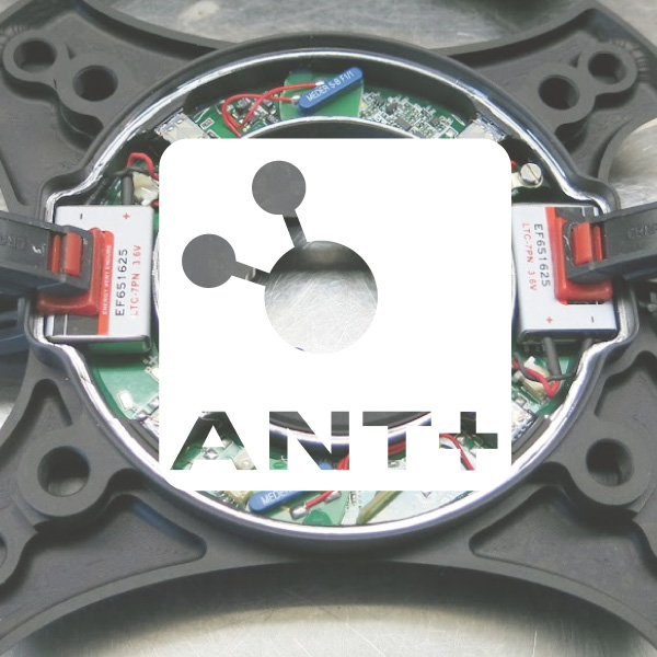 2006年 ANT+によるワイヤレス開発