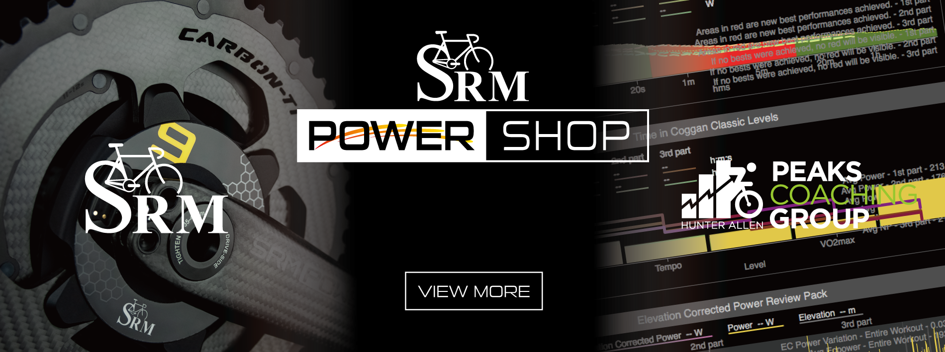 SRM POWER SHOP