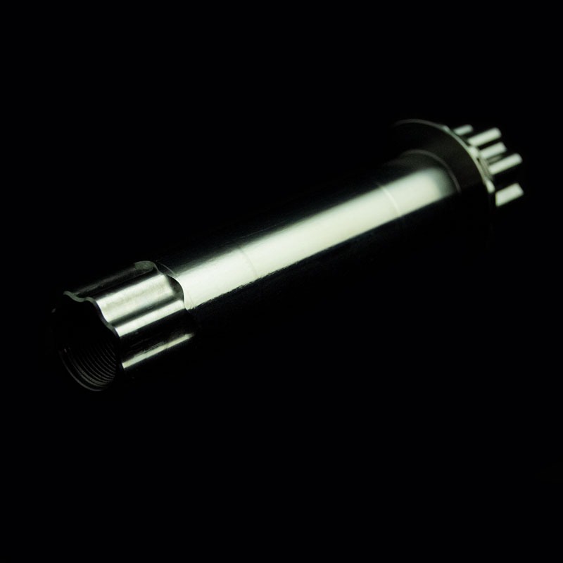 Titan チタン クランクアーム 155mm 30mm 隠 スピンドル