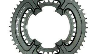 zrace 11s・12s対応 チェーンリング 50T/34T - メルカリ