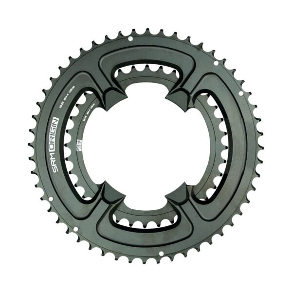 SRM ORIGIN ALU CHAINRINGS ［SHIMANO 11-12S］