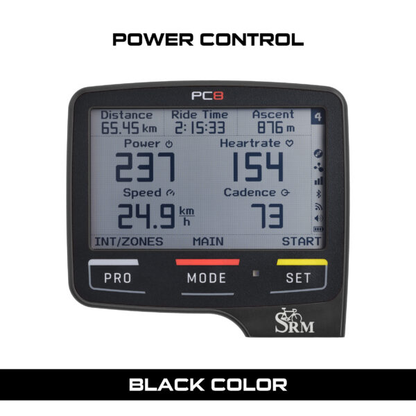 POWER CONTROL（Black Color）