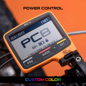 POWER CONTROL［CUSTOM COLOR］