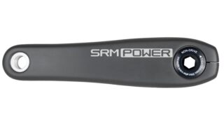 SRM アルミクランク170 SRM POWER SHOP | SRM POWER SHOP | 世界最高のパワーメーター