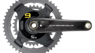 CAMPAGNOLO 4 ボルト クランク［チェーンリング無し］ | SRM