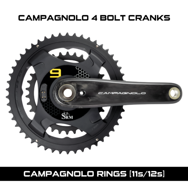 CAMPAGNOLO-4BOLT-CRANKS-RINGS