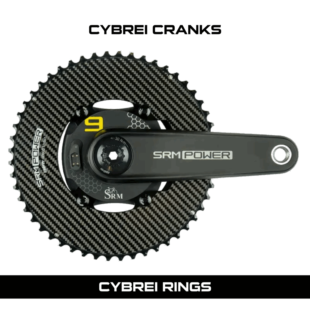 カーボンクランク (165mm)＋パワーメーター パワーメーター付きクランクセット | ROTOR Bike Components