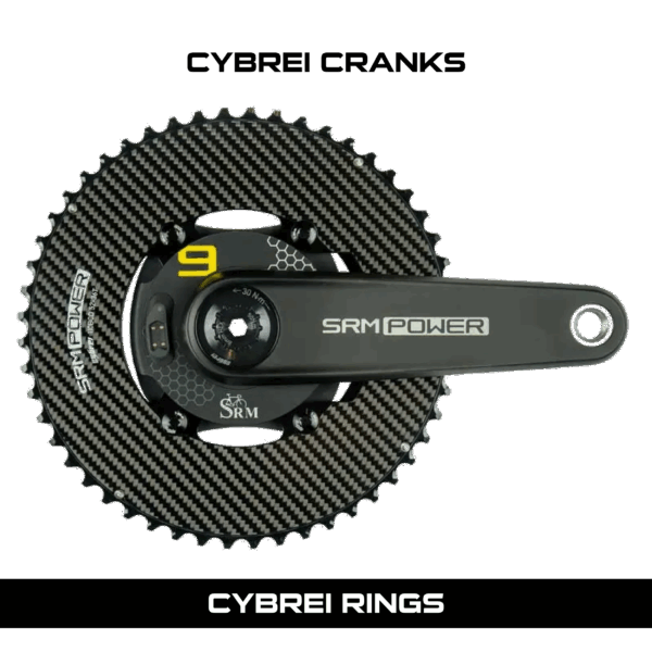 Origin Cybrei カーボンクランク