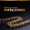 D.I.D MIDAS チェーン | SRM POWER SHOP | 世界最高のパワーメーター
