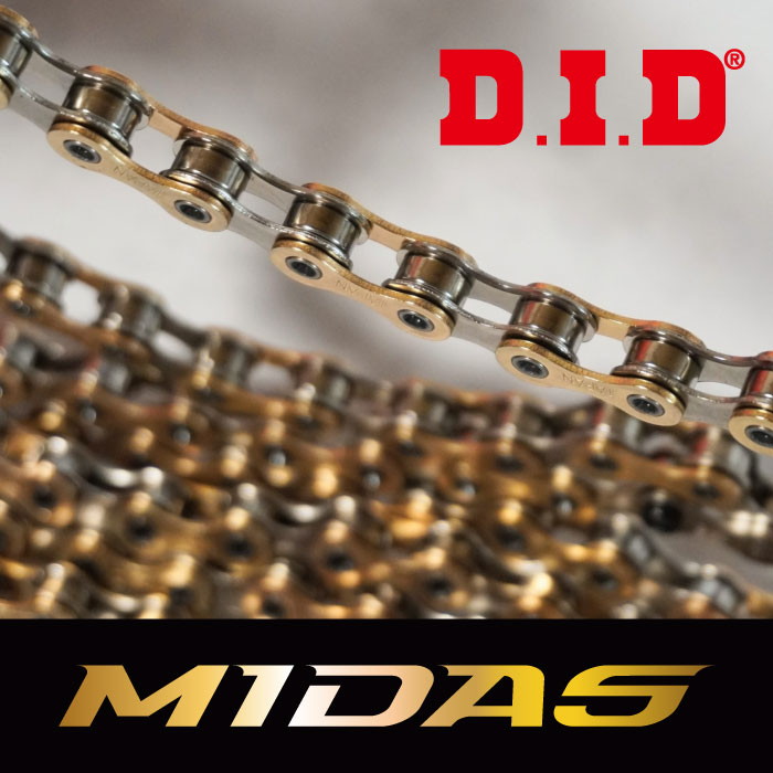 MIDAS DIDチェーン