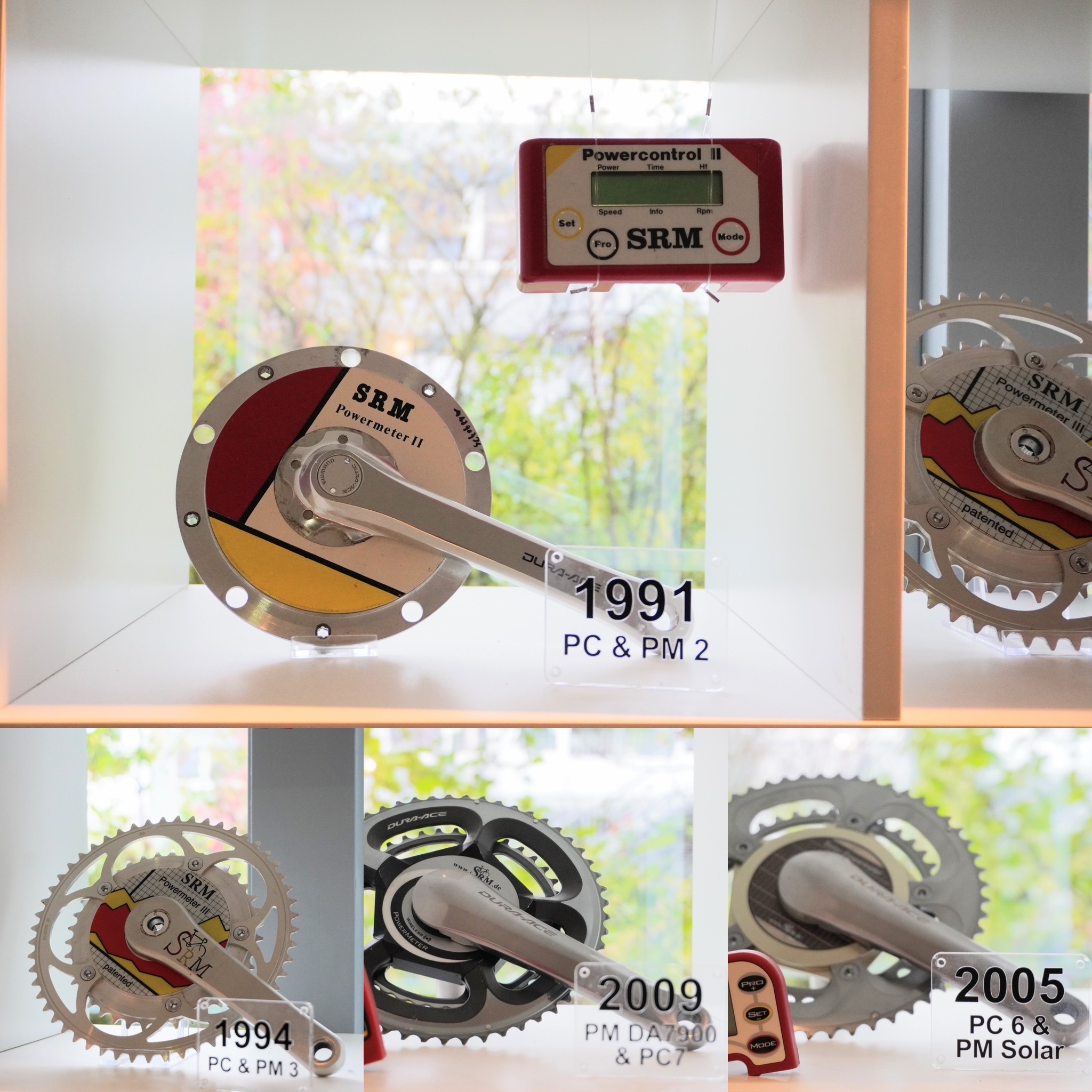ゴールドスタンダードSRMの進化 | SRM POWER SHOP | 世界最高のパワー