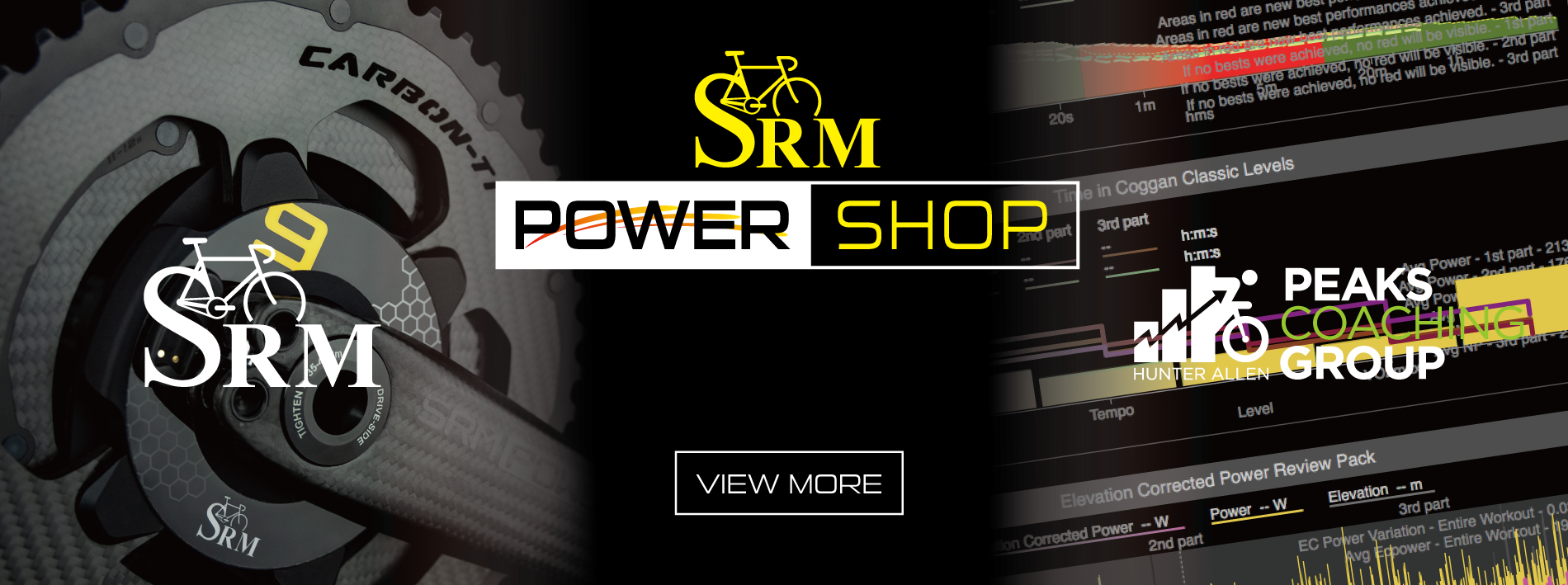 SRM POWER SHOP