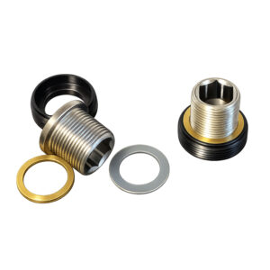 track cotterless screw